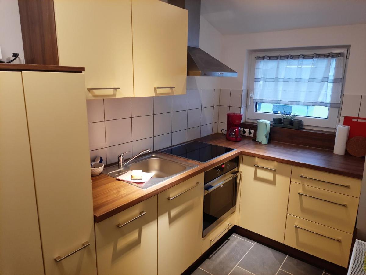 Sarah Klein Aber Fein Apartment Wellesweiler Exterior photo