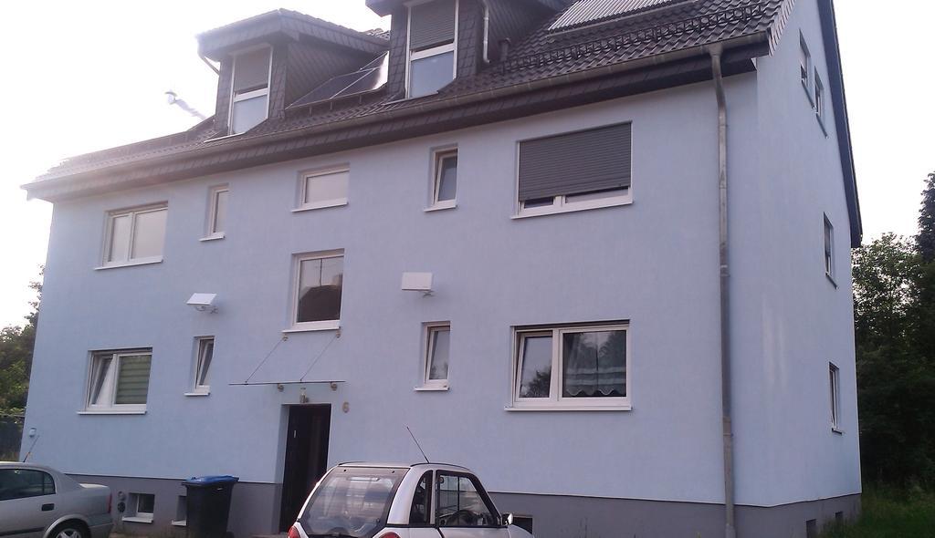 Sarah Klein Aber Fein Apartment Wellesweiler Exterior photo