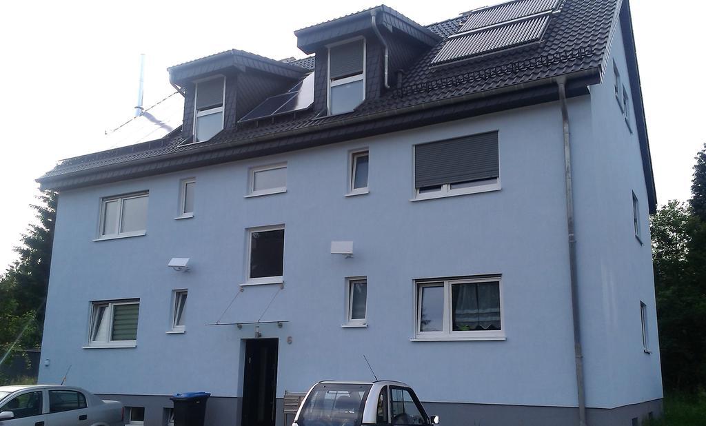 Sarah Klein Aber Fein Apartment Wellesweiler Exterior photo